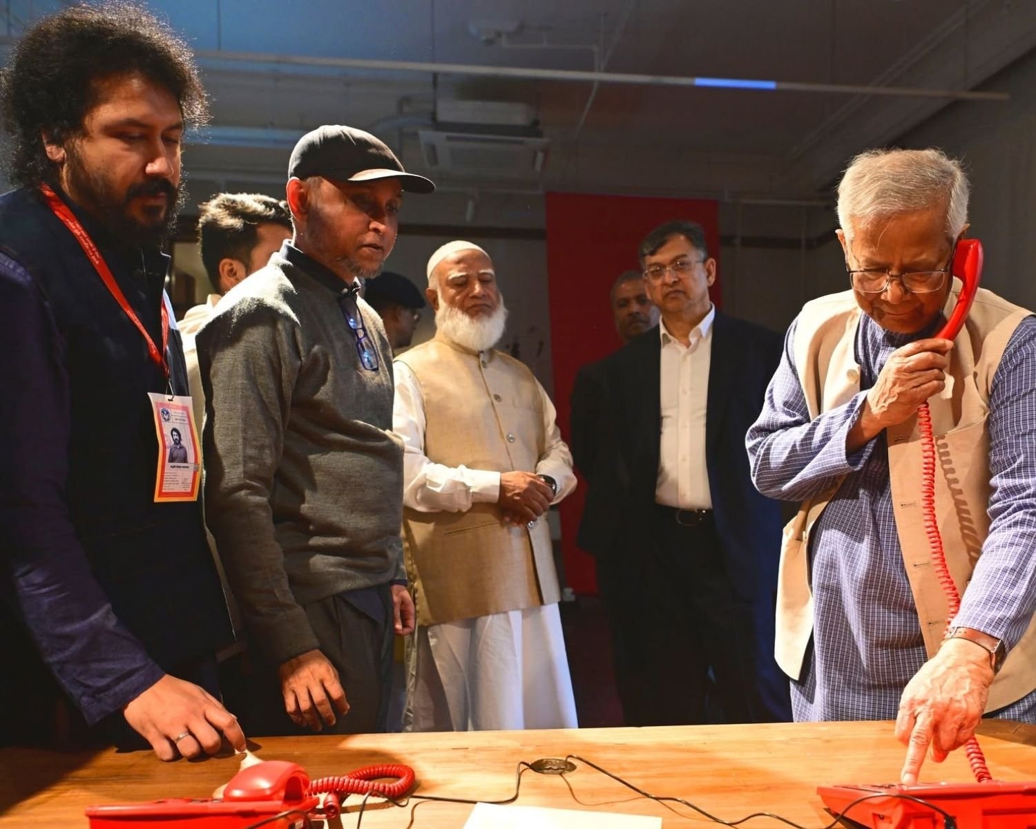 July 36 Museum exhibition photo