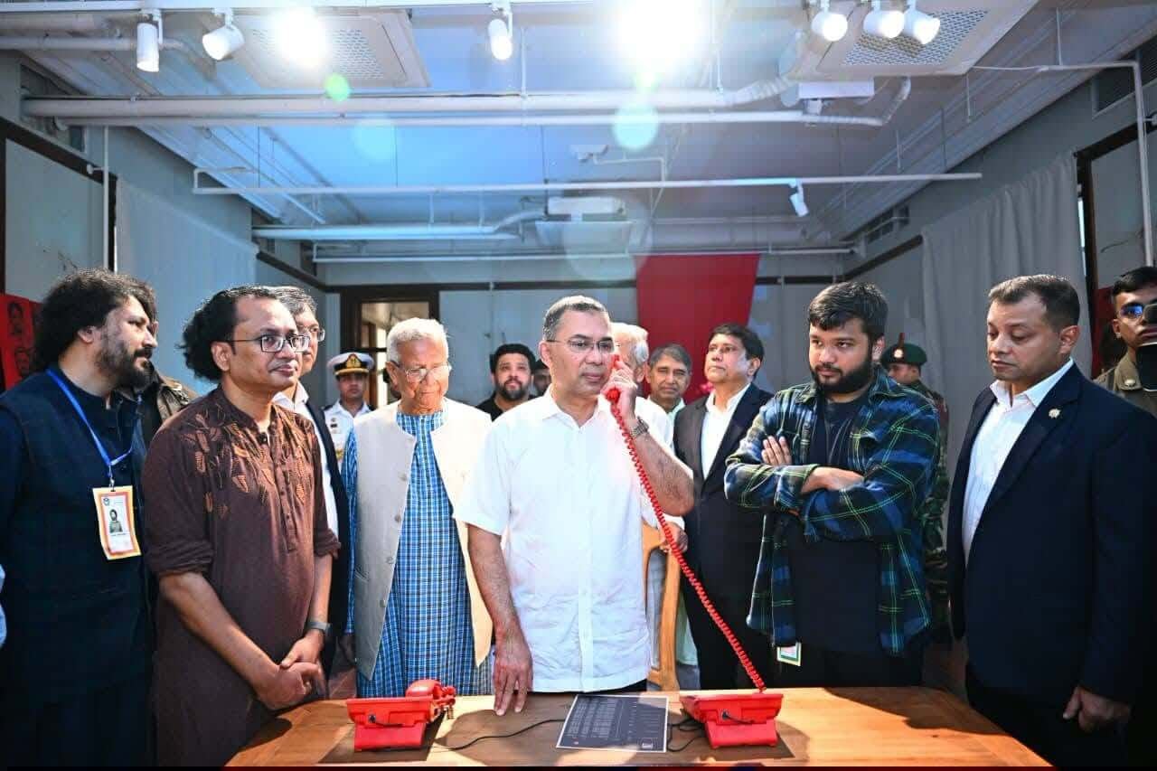 July revolution memorial museum interior photo