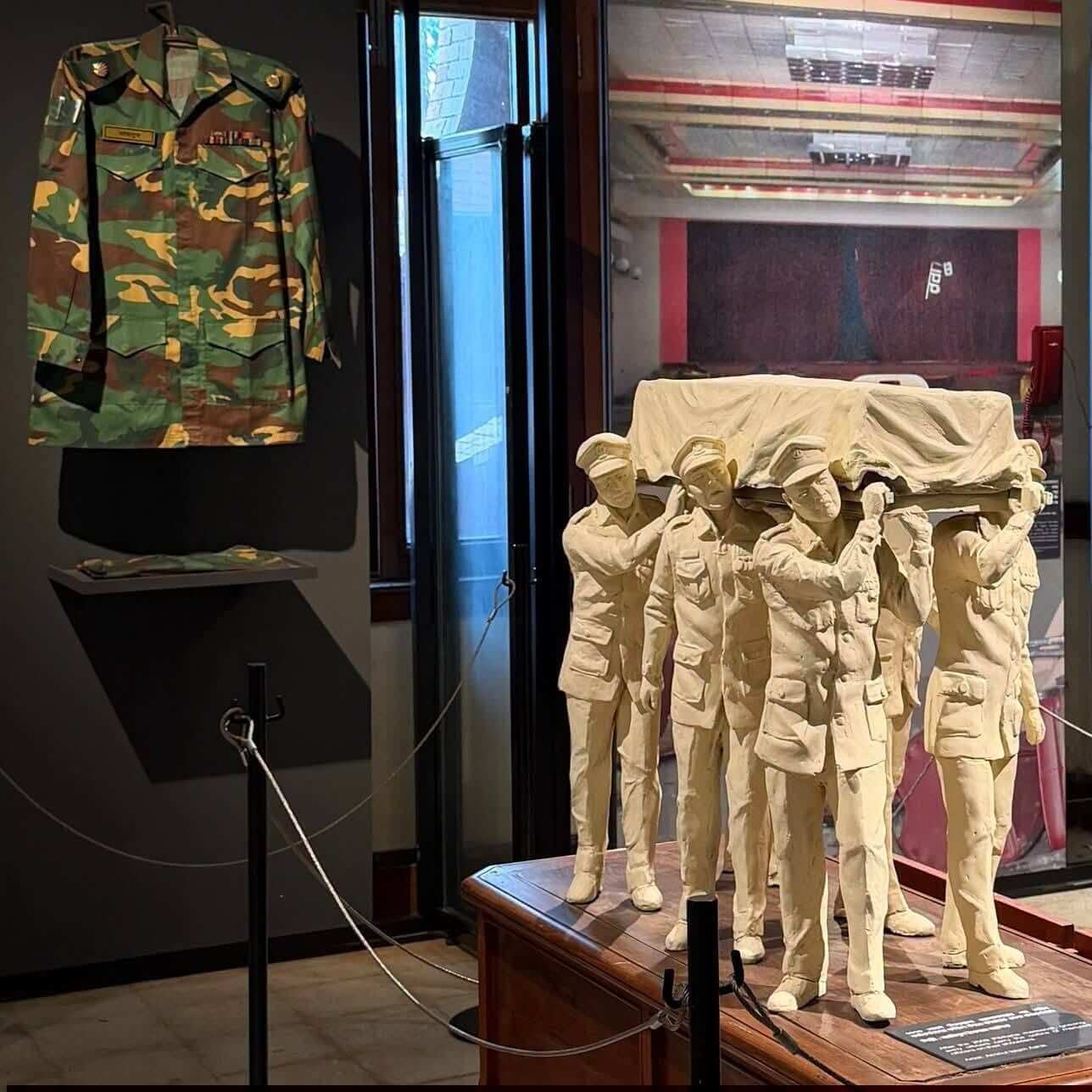 July 36 Museum | Opening Time, Ticket Price, Location & Visitor Guide 4 Visitors can explore displays and memorial exhibits